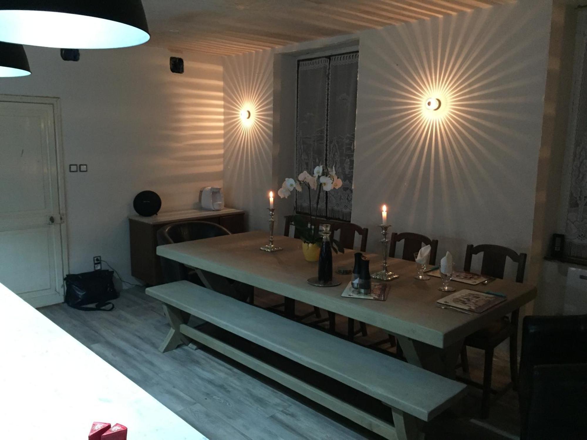 Les Geais Bed & Breakfast Saint-Pierre-la-Noue Екстериор снимка