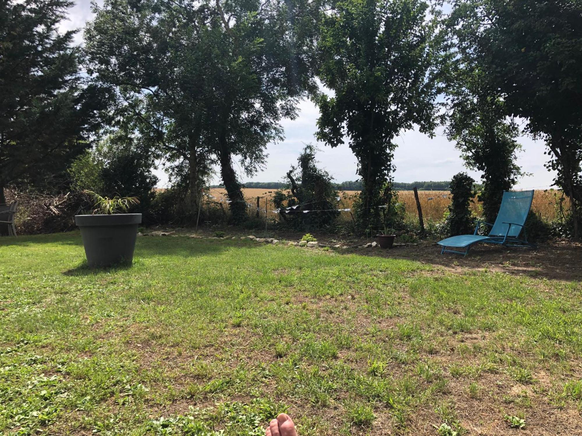 Les Geais Bed & Breakfast Saint-Pierre-la-Noue Екстериор снимка