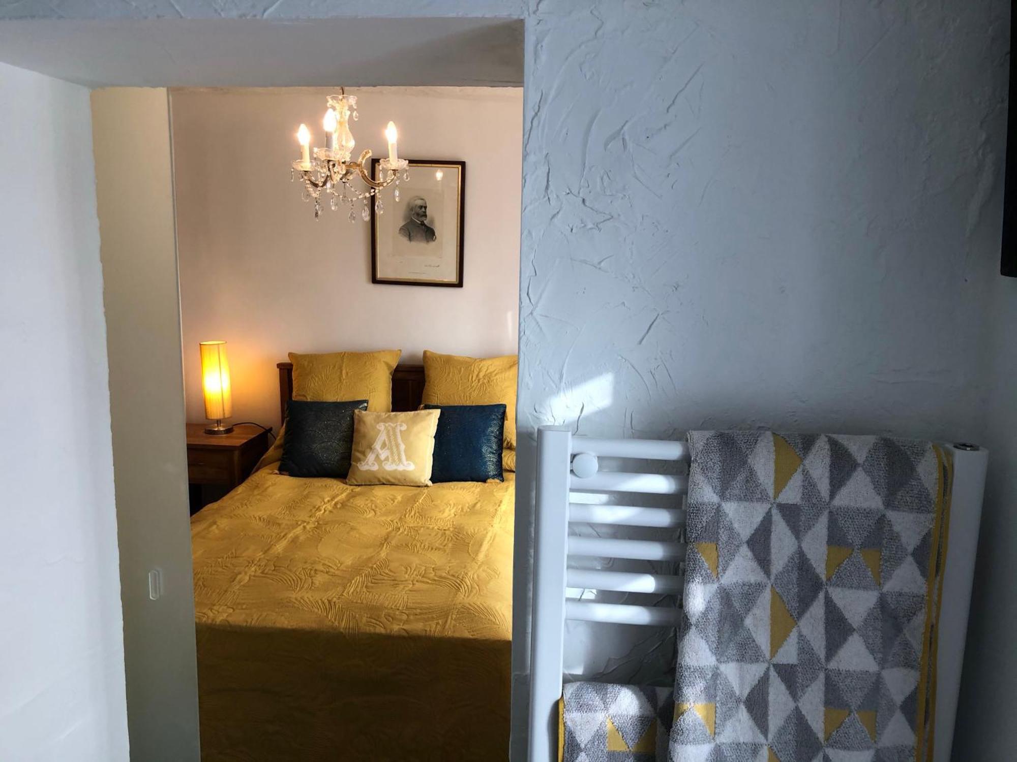 Les Geais Bed & Breakfast Saint-Pierre-la-Noue Екстериор снимка