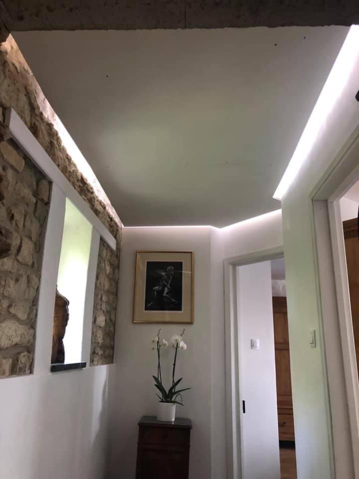 Les Geais Bed & Breakfast Saint-Pierre-la-Noue Стая снимка