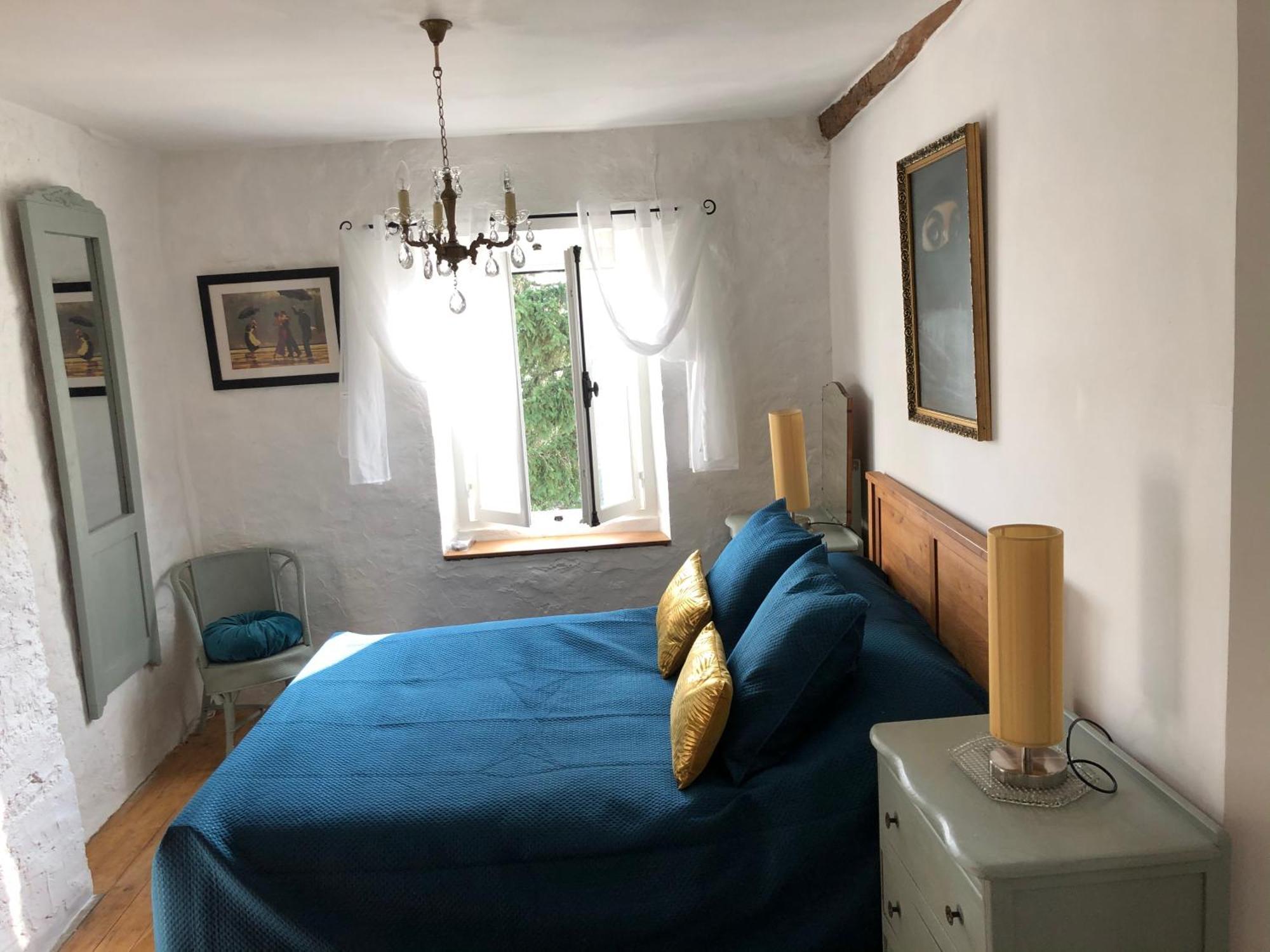 Les Geais Bed & Breakfast Saint-Pierre-la-Noue Стая снимка