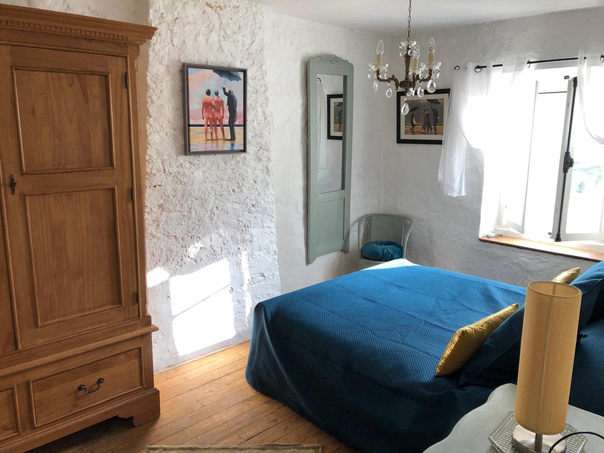 Les Geais Bed & Breakfast Saint-Pierre-la-Noue Стая снимка