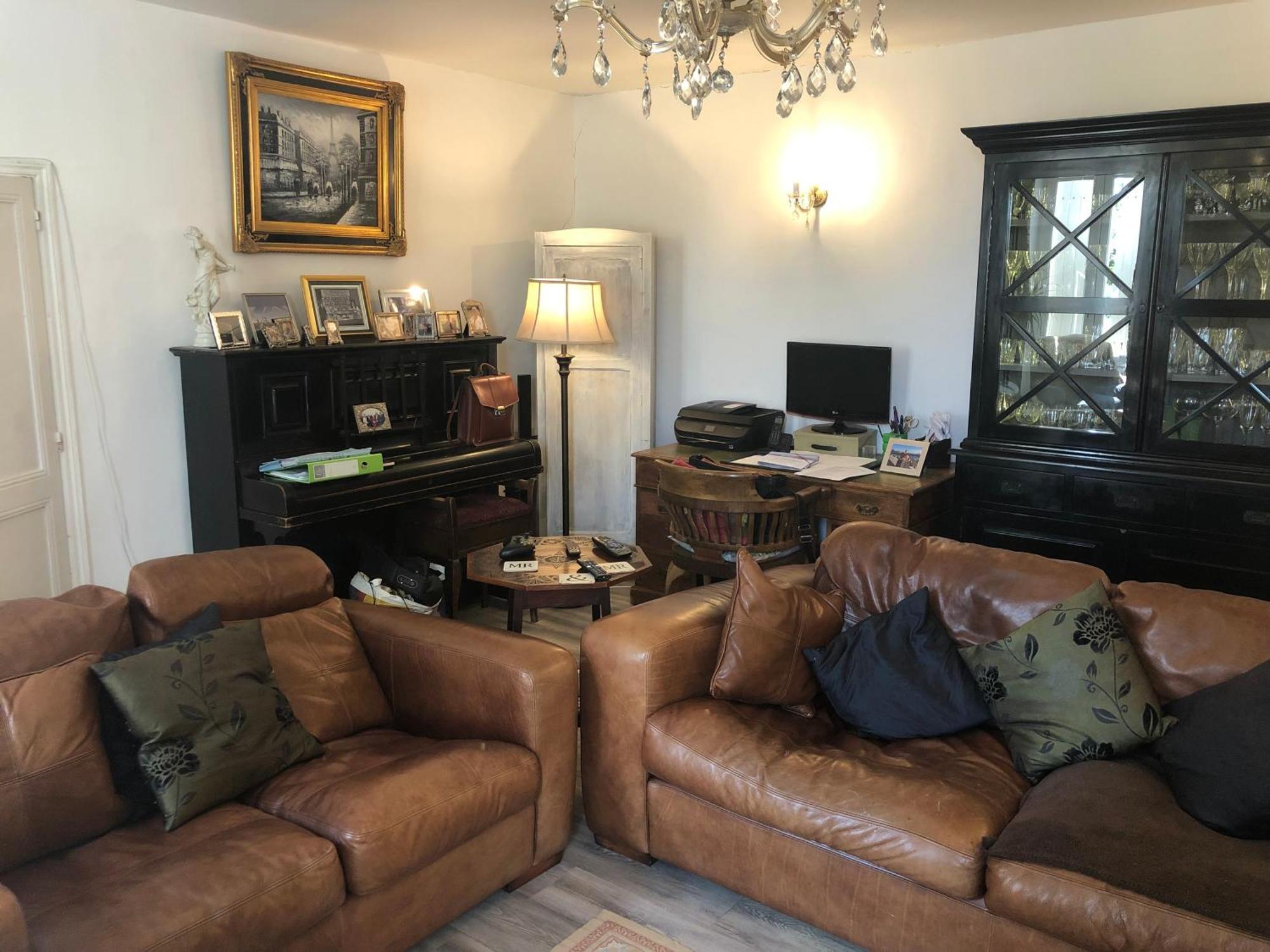 Les Geais Bed & Breakfast Saint-Pierre-la-Noue Екстериор снимка