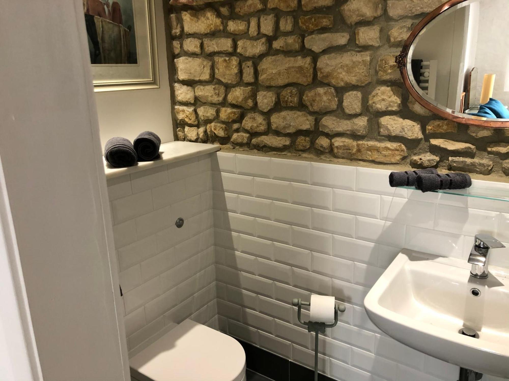 Les Geais Bed & Breakfast Saint-Pierre-la-Noue Екстериор снимка