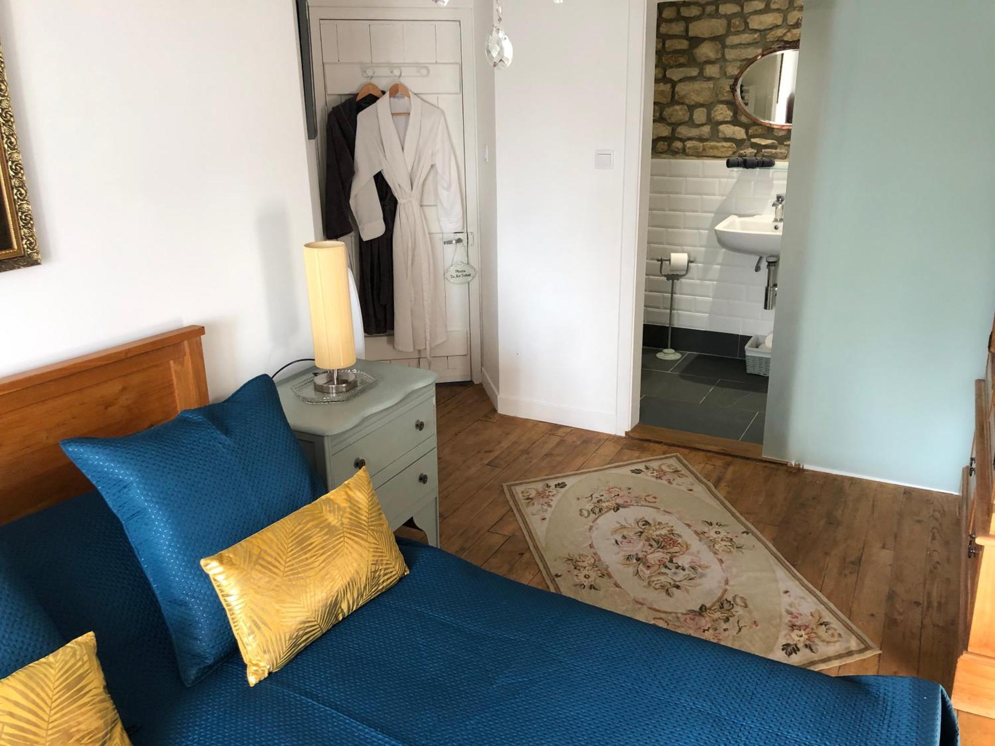 Les Geais Bed & Breakfast Saint-Pierre-la-Noue Екстериор снимка