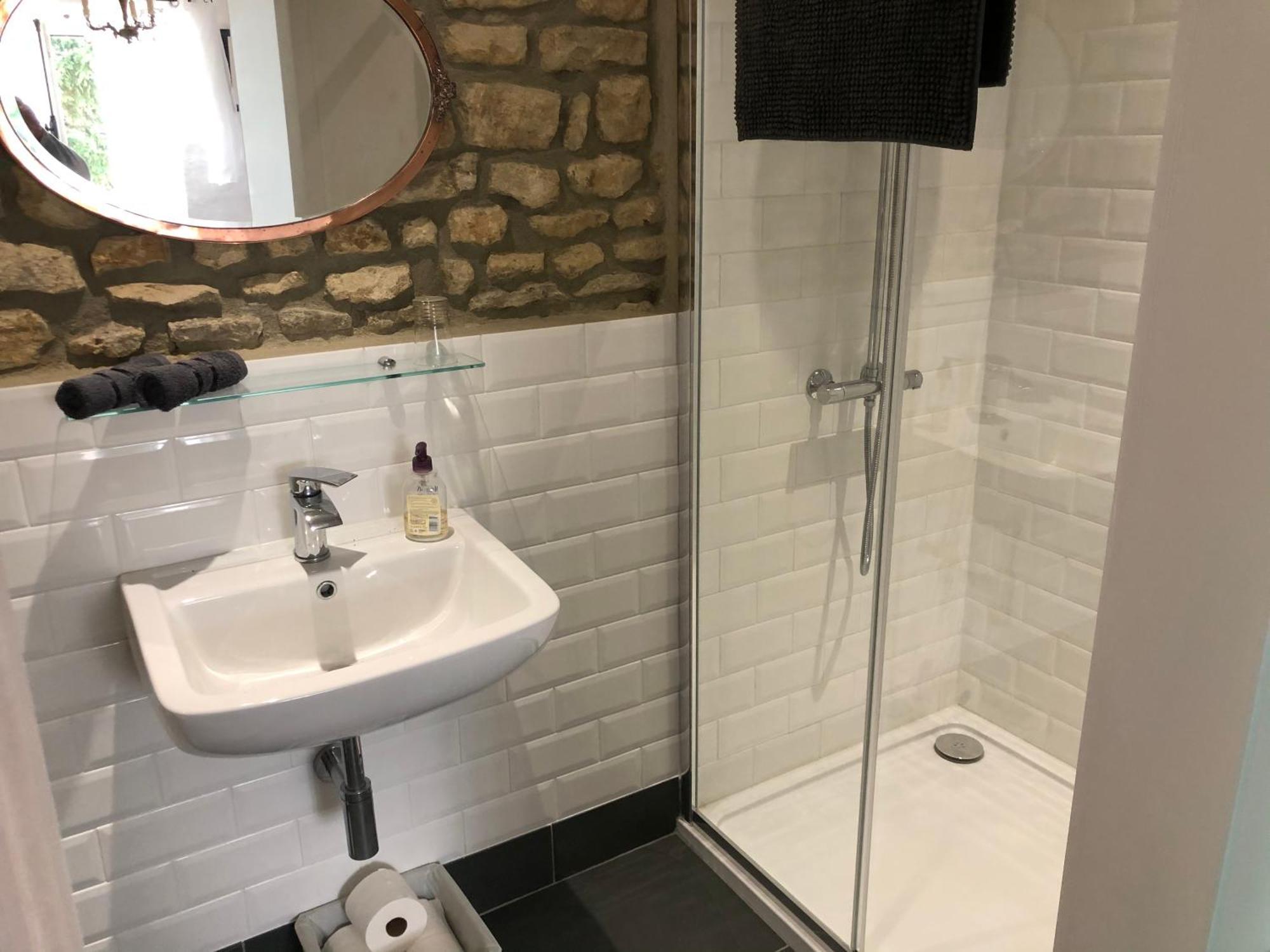 Les Geais Bed & Breakfast Saint-Pierre-la-Noue Екстериор снимка