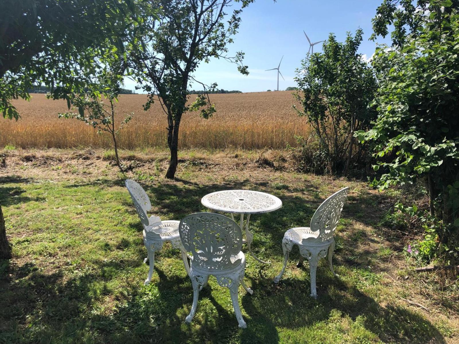 Les Geais Bed & Breakfast Saint-Pierre-la-Noue Екстериор снимка