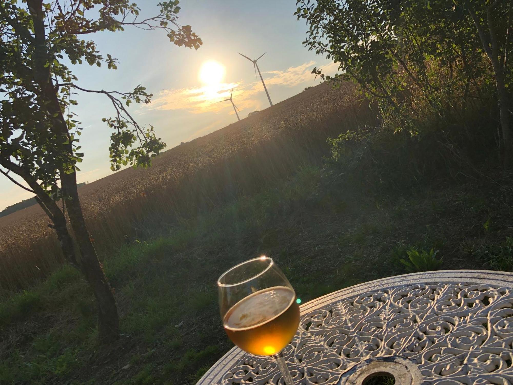 Les Geais Bed & Breakfast Saint-Pierre-la-Noue Екстериор снимка